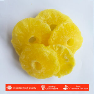 Buah Nanas Kering - Dried Pineapple Premium (Thailand) 1Kg