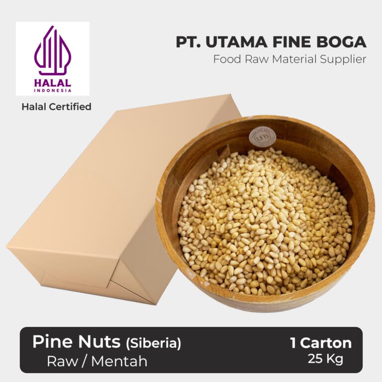 pine nuts ufb