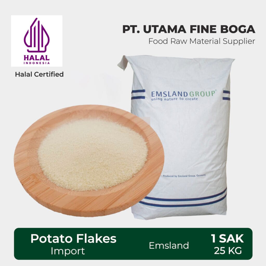 Kentang Serpih Emsland – Impor 1 Sak 25Kg