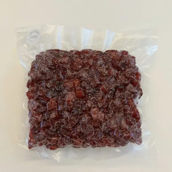 Manisan Buah Strawberry Kering - Impor 1Kg - Gambar 2