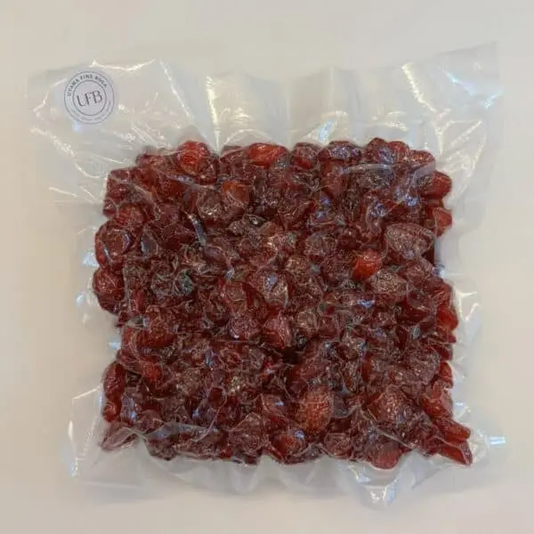 Manisan Buah Strawberry Kering - Impor 1Kg - Gambar 3