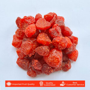 Buah Strawberry Kering - Dried Strawberries (Filipina) 1Kg