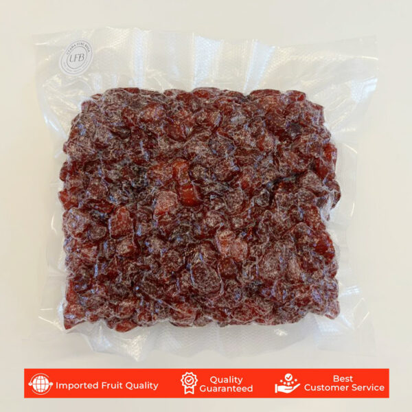 Buah Strawberry Kering - Dried Strawberries (Filipina) 1Kg - Gambar 4