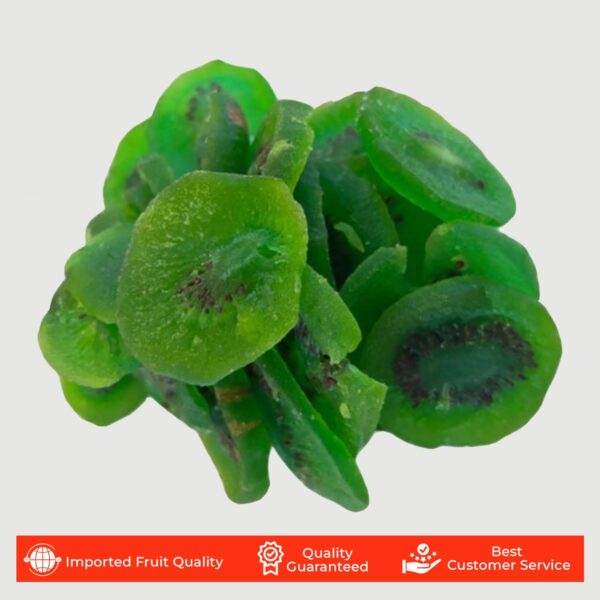 Manisan Buah Kiwi Kering - Impor 1Kg