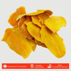 Buah Mangga Kering Rendah Gula - Impor 1Kg