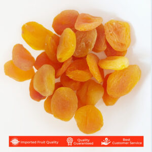 Buah Aprikot Kering - Dried Apricots (Turki) 1Kg