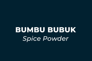 Bumbu Bubuk