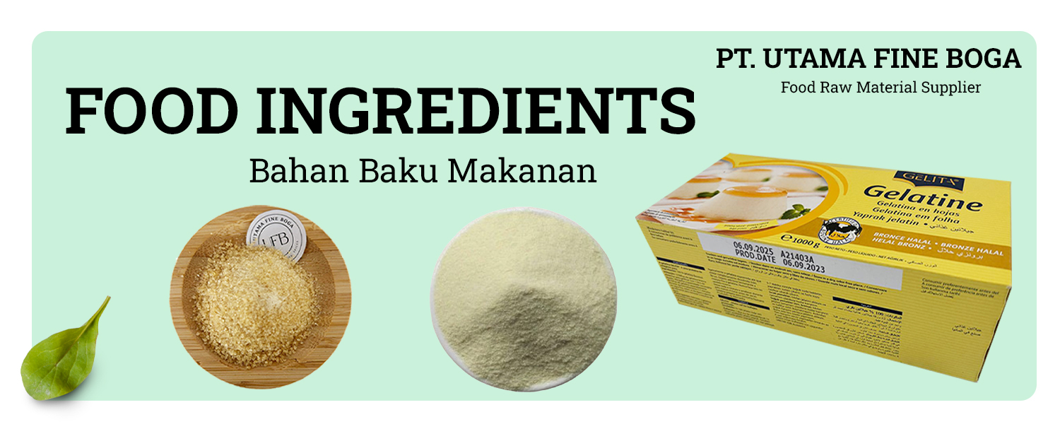 food ingredients
