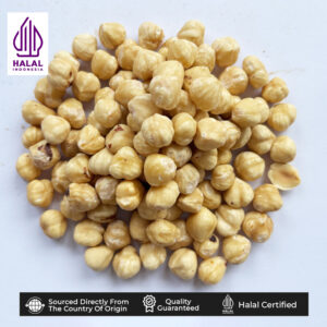 Kacang Hazelnut Panggang - Roasted Hazelnut 1 Kg