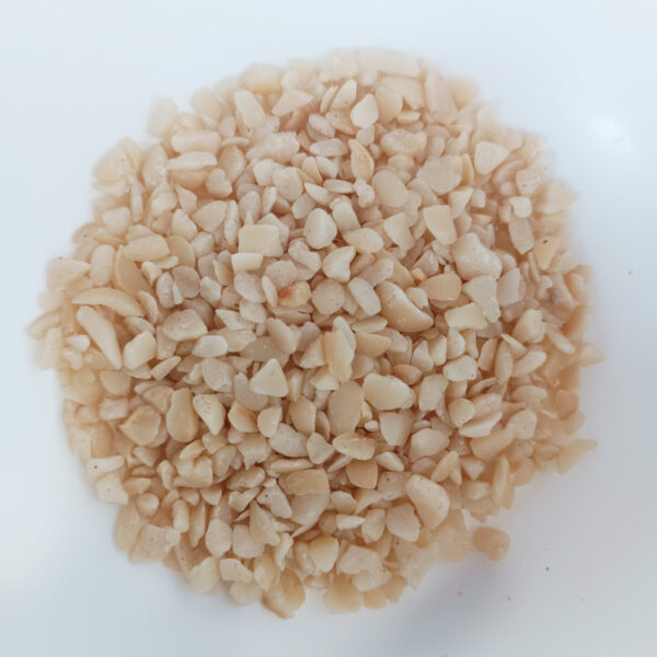 Kacang Macadamia Hancur Mentah - Crushed Macadamia Nuts Raw (Australia) 1Kg - Gambar 4