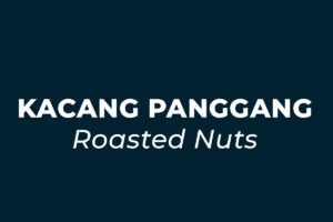 Kacang Panggang