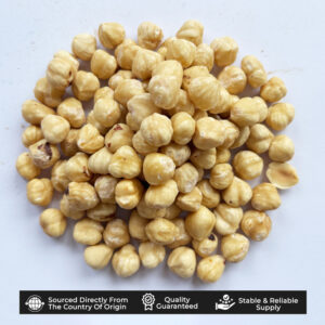Kacang Hazelnut Panggang - Roasted Hazelnut 1 Kg