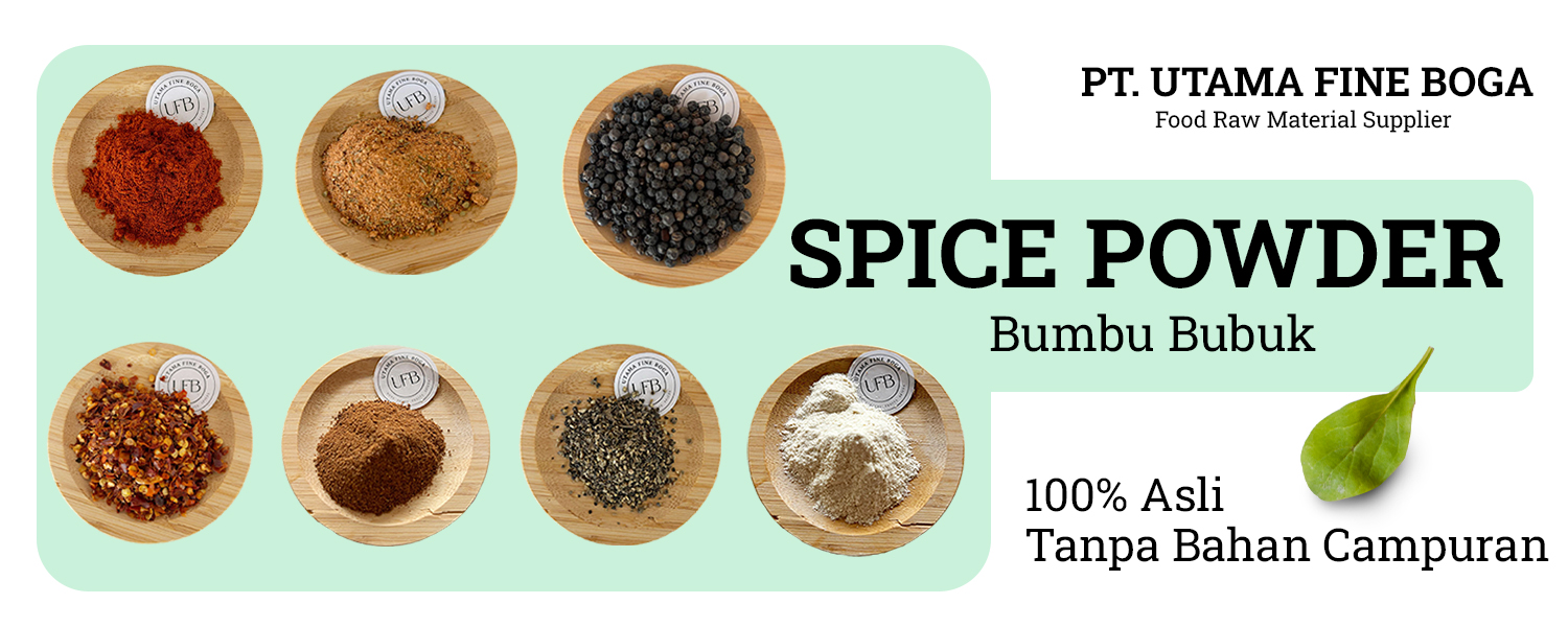 spice powder web