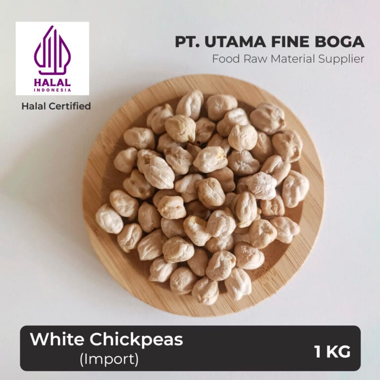 kacang arab putih ufb