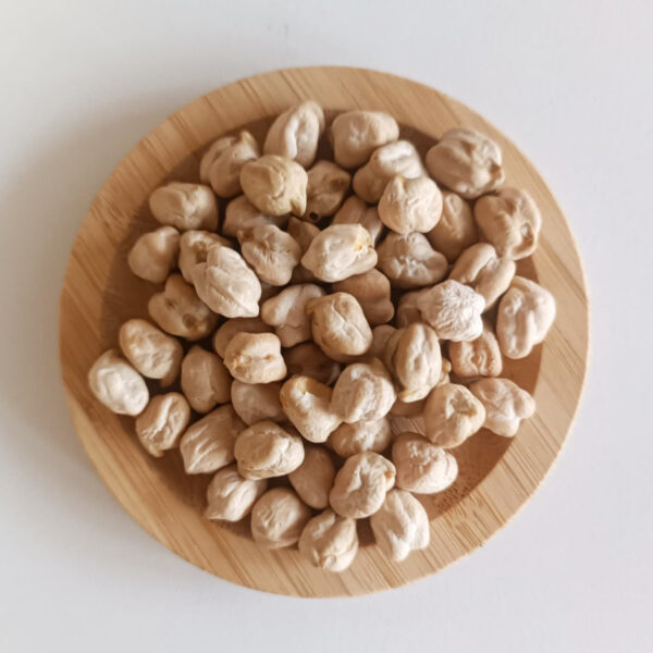 White Chickpeas Kacang Arab Putih Garbanzo Beans 1Kg