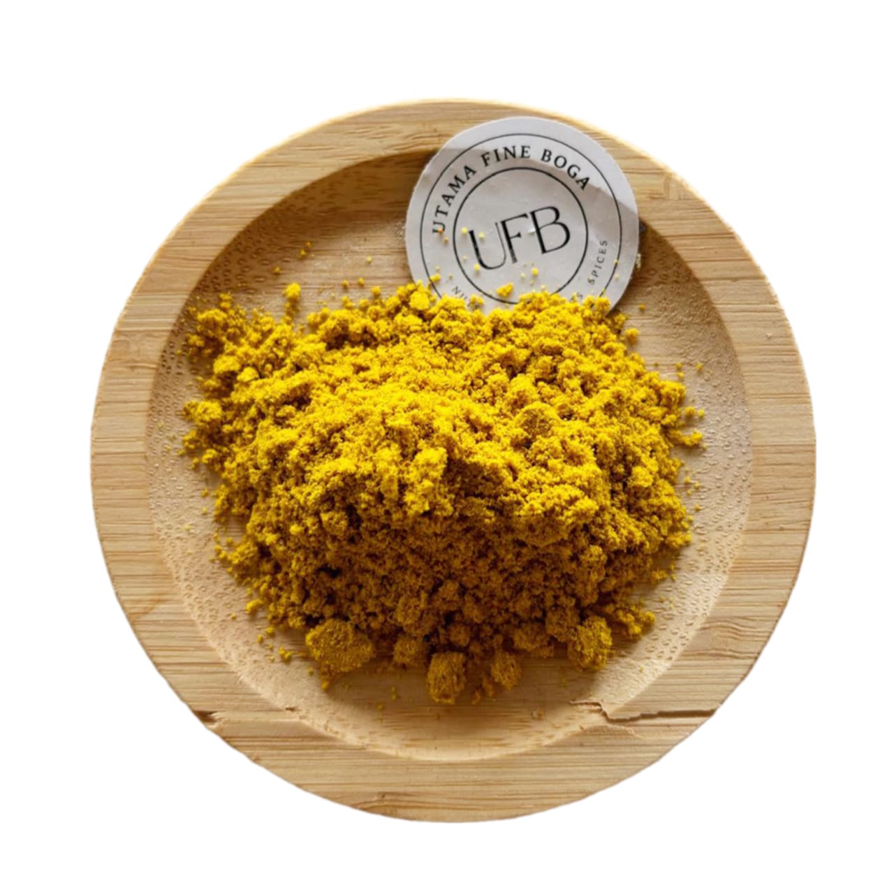 Bubuk Temulawak - 1 Sak 10Kg - Gambar 2