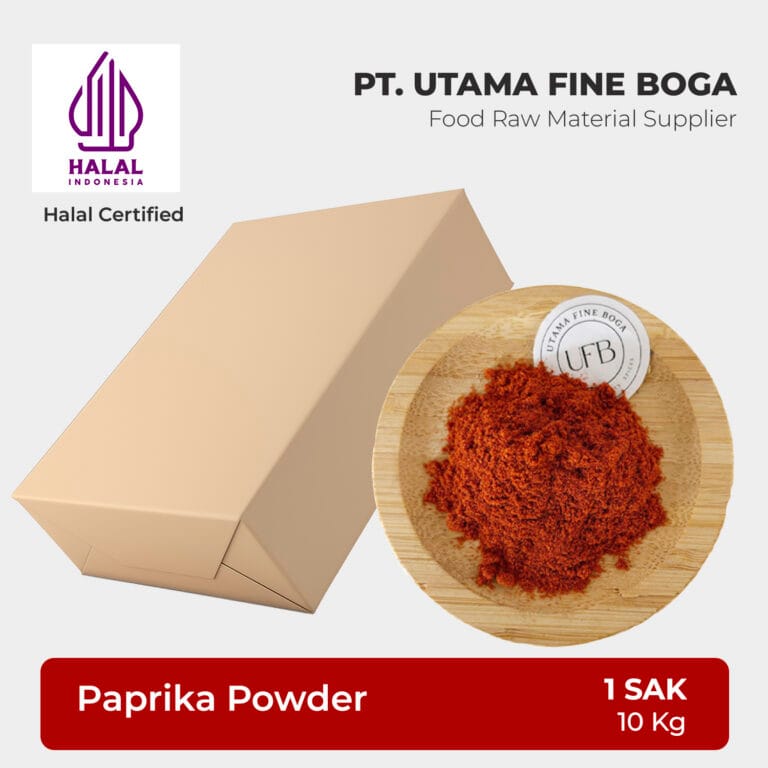 Bubuk Paprika ufb
