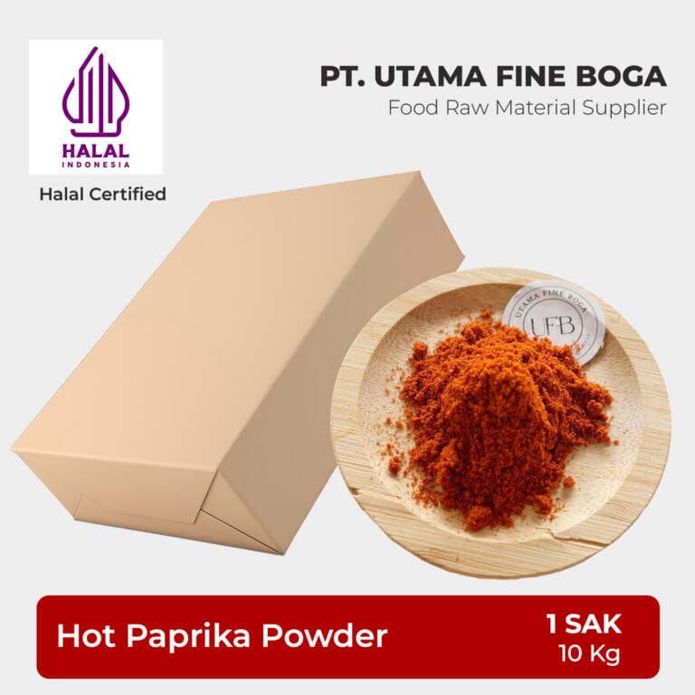 HOT PAPRIKA POWDER UFB