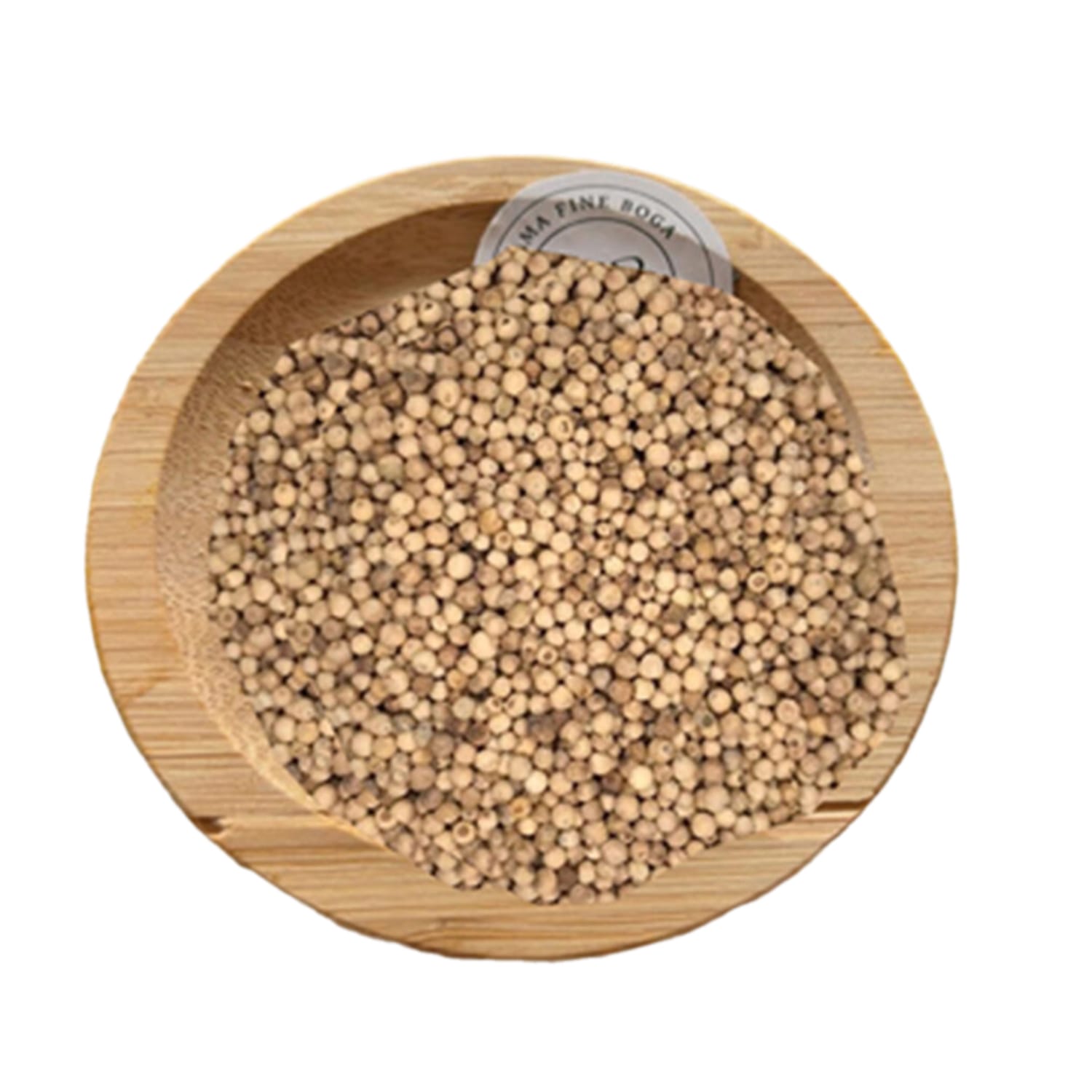 Biji Lada Putih - 1 Sak 10Kg - Gambar 2