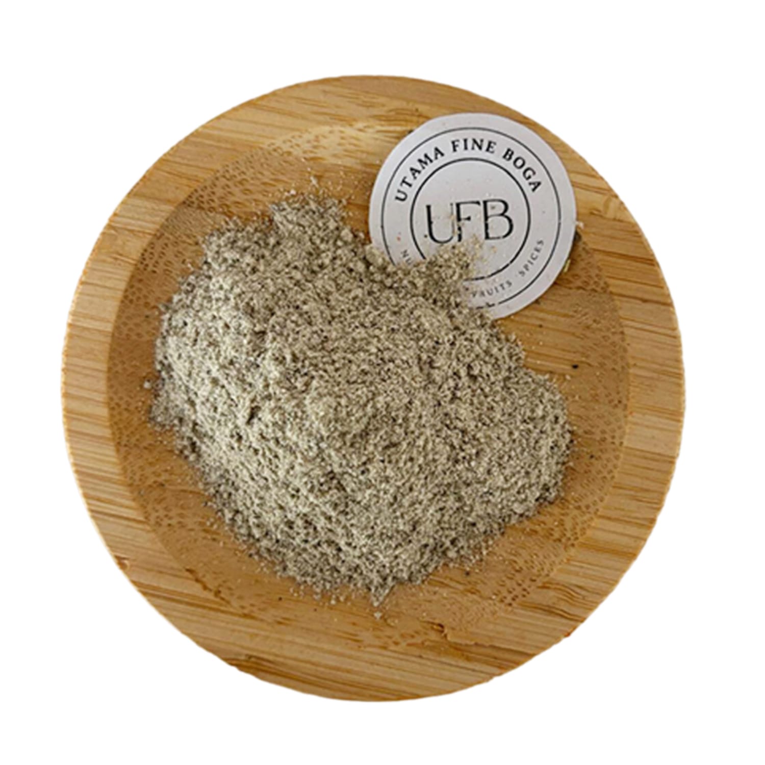 Lada Putih Bubuk - 1 Sak 10Kg - Gambar 2