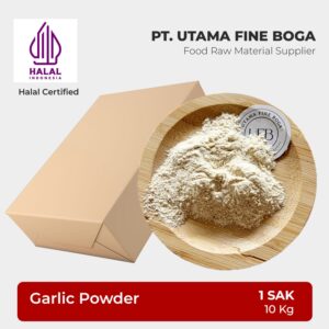 Bubuk Bawang Putih - 1 Sak 10Kg