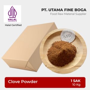 Bubuk Cengkeh - 1 Sak 10Kg
