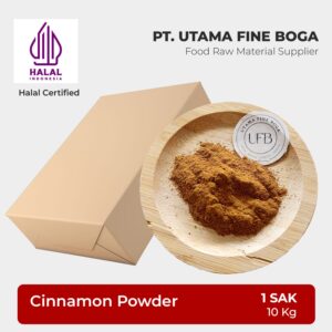 Bubuk Kayu Manis - 1 Sak 10Kg