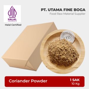 Bubuk Ketumbar - 1 Sak 10Kg