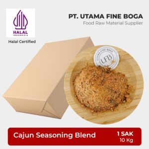 Bubuk Mix Cajun - 1 Sak 10Kg