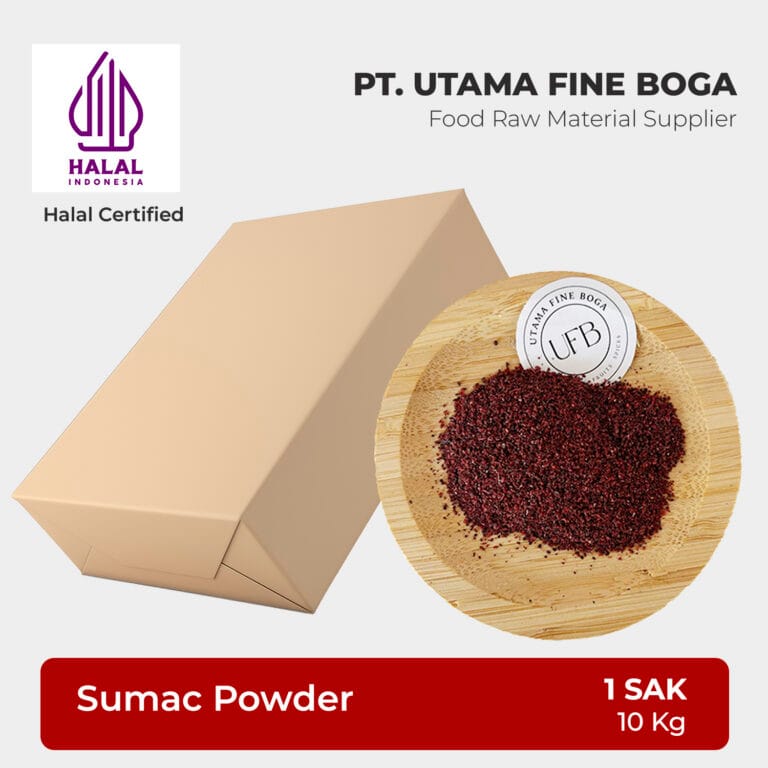 bubuk sumac ufb
