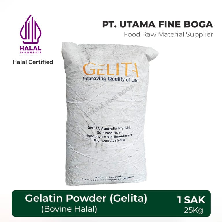gelatin bubuk ufb