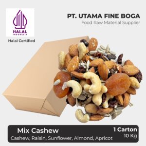 Mix Cashew - 1 Karton 10Kg