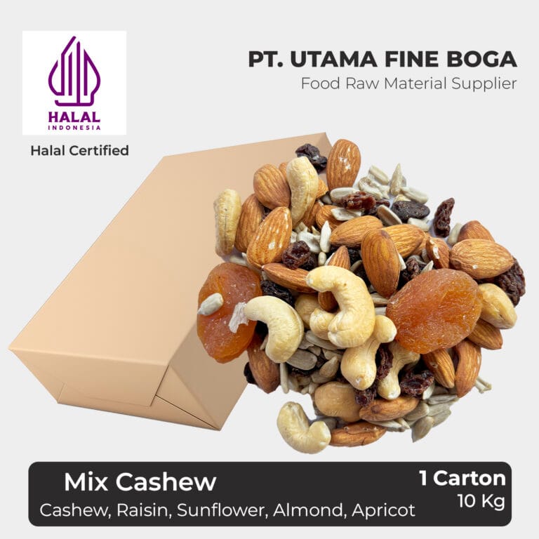 mix cashew