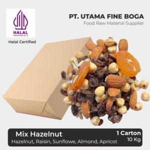 Mix Hazelnut - 1 Karton 10Kg