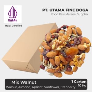 Mix Walnut - 1 Karton 10Kg