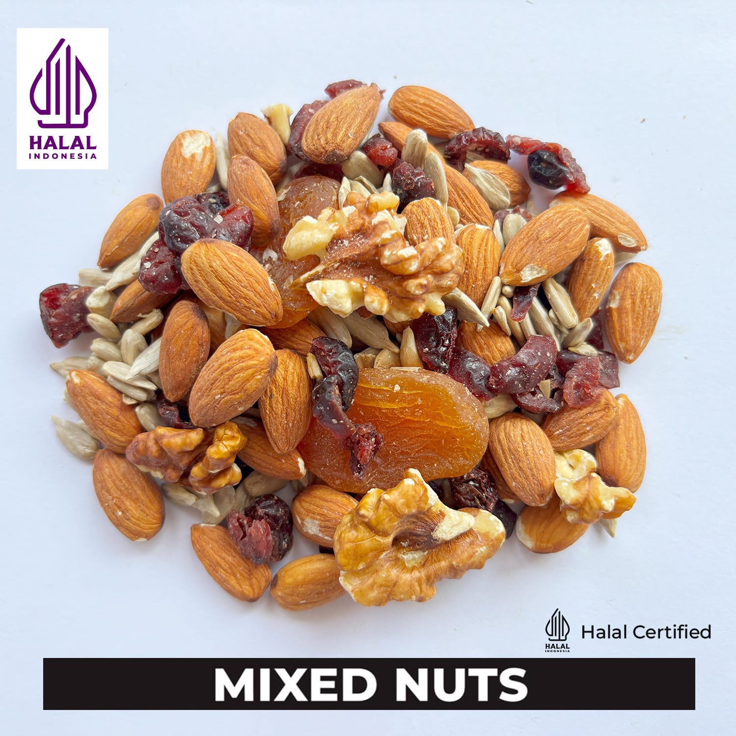 Mix Walnut - 1 Karton 10Kg - Gambar 2