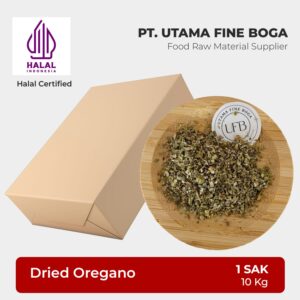 Oregano Kering - 1 Sak 10Kg