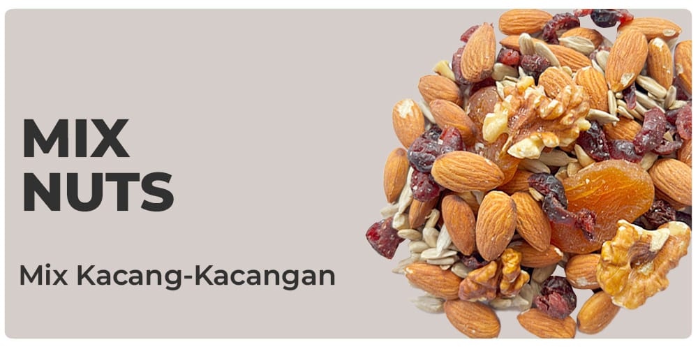 Mix Nuts