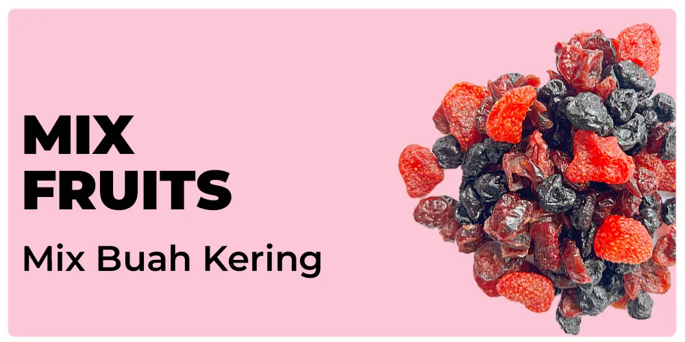Mix Fruits