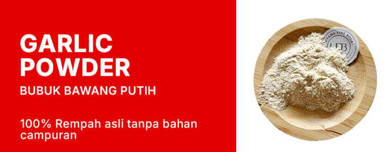 BUBUK BAWANG PUTIH