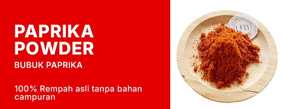 BUBUK PAPRIKA