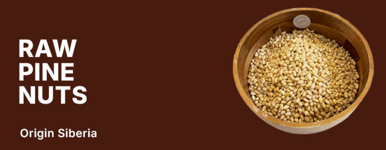 PINE NUTS