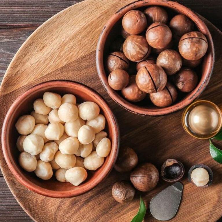 Ngemil Enak Tanpa Rasa Bersalah? Ini Manfaat Kacang Macadamia untuk Kesehatan