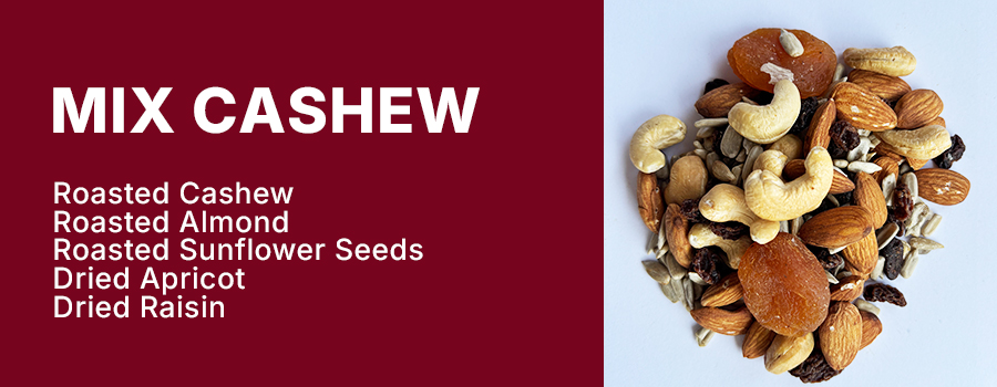 mix cashew