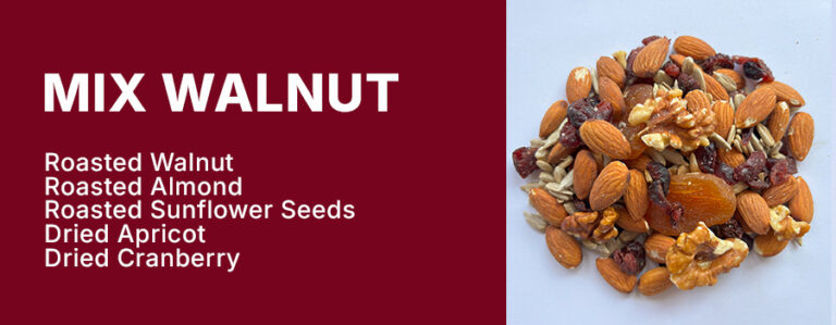 mix walnut