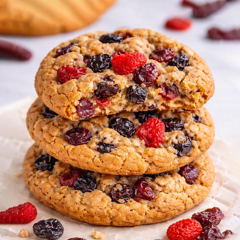 Ide Penggunaan Mix Berries untuk Cake dan Cookies
