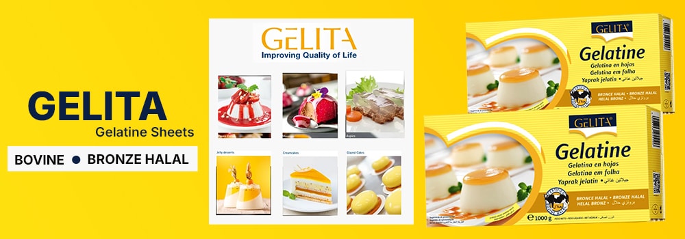 GELATIN GELITA UFB