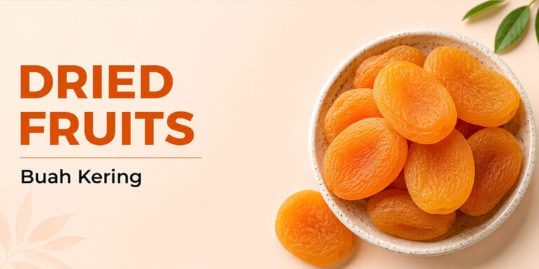 UFB DRIED FRUITS