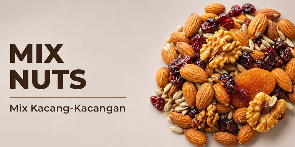 UFB MIX NUTS